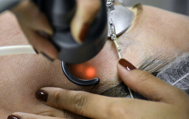 Laseri nisu rezervirani samo za salone ljepote: Zrakama svjetlosti do novog sjaja 1840 godina starog remek-djela