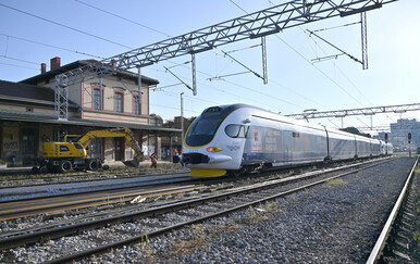 HŽ planira izgraditi novi krak željezničke pruge od Odre do zračne luke