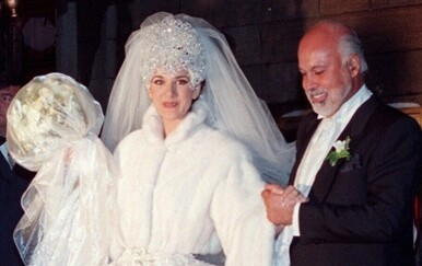 Koliko je težila vjenčana tijara Céline Dion?