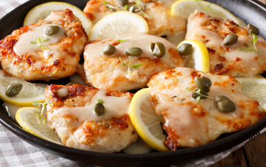 Slasna piccata