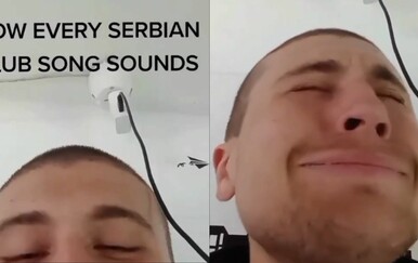 U nekoliko i sekundi objasnio svaku cajku ikada! Urnebesna fora nasmijala cijelu regiju