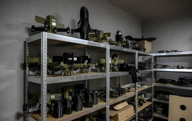 Ukrajina postigla paritet: Sada proizvode 1000 presretača dnevno, specijalno namijenjenih rušenju ruskih Geran dronova