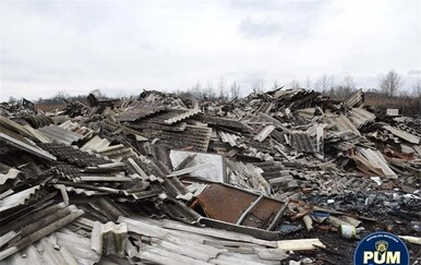 Otkrivena ilegalna odlagališta azbestnog otpada u Međimurju