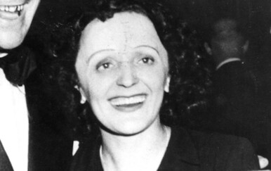Sve ljubavi Edith PIaf