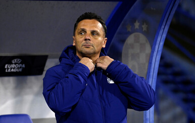 Kovačević opet nije održao konferenciju za medije: "Lokomotiva se uvijek napali na Dinamo"