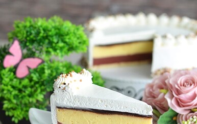 Recept za Kapri tortu