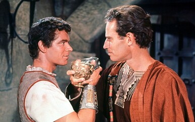 Kviz o filmu ''Ben-Hur''