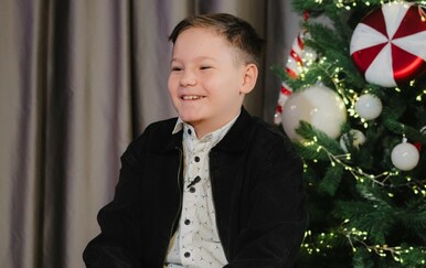 Marino Vrgoč u iskrenom dječjem intervjuu kod male Maše: "Kad nastupam s poznatim pjevačem, počnu mi se tresti noge"