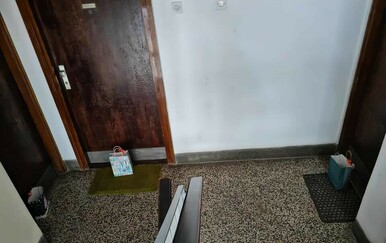 Stanare zagrebačkog kvarta ispred vrata stana dočekalo iznenađenje: "Stajala je poruka..."