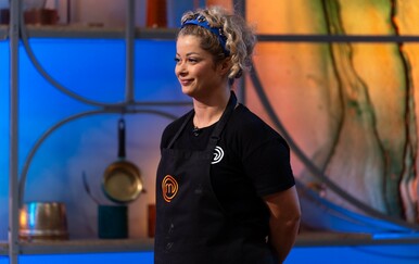 MasterChef: Barbara Grubišić ispala iz MasterChefa: "Svaki dan se izmjenjivalo puno emocija. Naučila sam puno"