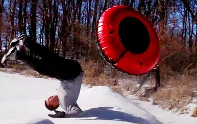 Sanjkanje koje će pamtiti do kraja života: Zimske radosti u trenutku se mogu pretvoriti u bolne nezgode