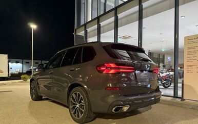 Snaga, luksuz i udobnost: Upoznajte SUV koji spaja stil i praktičnost