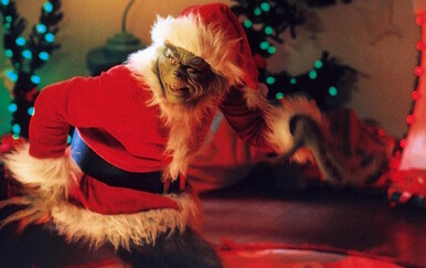 Kviz o filmu "Kako je Grinch ukrao Božić"