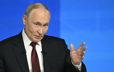 Novinar BBC-ja o pitanju koje je postavio Putinu: "Mikrofon mi je odmah oduzet, ali možda je pružio maslinovu grančicu"