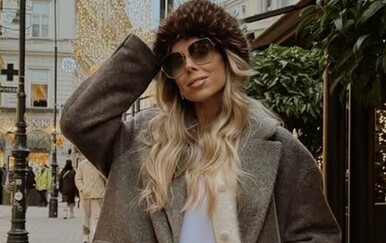 Lana Jurčević iz Beča je otkrila da s Ristom Mitrevskim očekuje drugo dijete