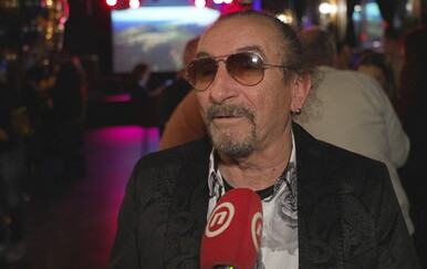 Bili smo na 80. rođendanu Željka Bebeka: Obitelj i prijatelji pripremili mu iznenađenje