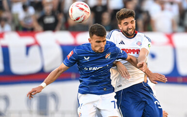 Edgar Gonzalez napušta Hajduk