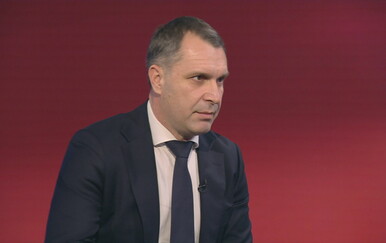 Zoran Mitreski u studiju Dnevnika Nove TV o inflaciji i cijenama u trgovinama