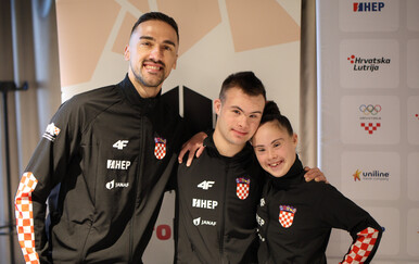 Zlatna medalja za Hrvatsku i primjer za sve: Oduševili ponašanjem i dobrotom
