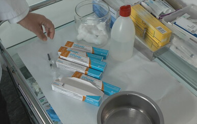 Boelst hara, a interes za cjepivo slab: "Nije me uhvatilo pa je strah otišao"