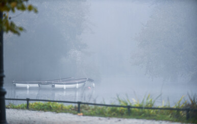 Vikend prognoza: Magla, niski oblaci i bura