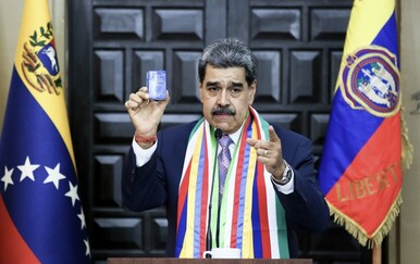 Trump uveo sankcije predsjedniku Venezuele