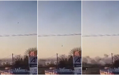 VIDEO Rusi izveli napad na Odesu: Najmanje sedam mrtvih, objavljena snimka udara