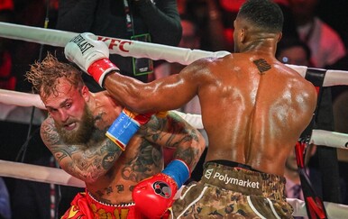 VIDEO Jake Paul pokazao posljedice razornog udarca, ovo izgleda strašno!