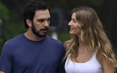 Gisele Bundchen se udala za Joaquima Valentea