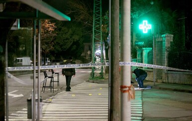 Na riječkom Trsatu dogodila se pucnjava: Oštećeni kafić, auti, ljekarna