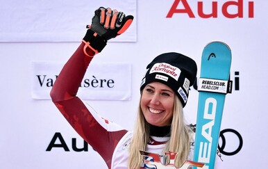 Austrijanka ispisala povijest u Val d'Isèreu: Na ovo se čekalo gotovo pola stoljeća