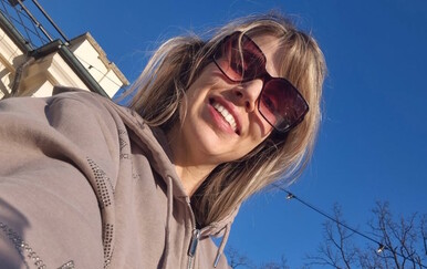 Mada Peršić uživala u šetnji s kćeri Damom