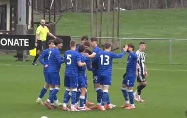 Dinamovi juniori deklasirali Newcastle u trećem kolu Premier League International Cupa
