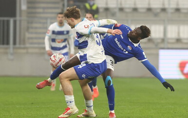 Osijek i Slaven bez golova i pobjednika: Domaćin nastavio crni niz bez pobjede