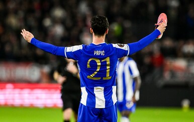 Dominik Prpić dobio novog suigrača: Porto doveo legendarnog Thiaga Silvu