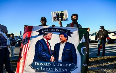 Bivši pakistanski premijer Imran Khan osuđen na 17 godina zatvora