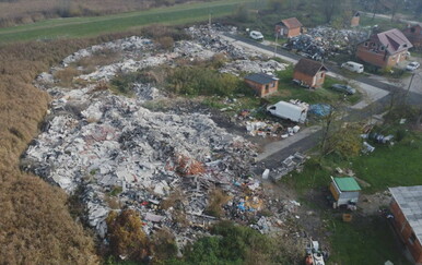 Kraj kuća otkriveno 60 tona azbesta: "Opasno je i bojimo se"