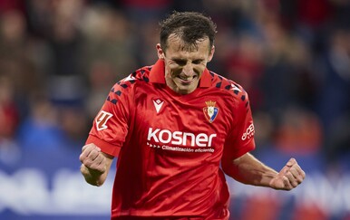 Španjolci: "Da sam ja u Realu, išao bih po napadača kao što je Ante Budimir"