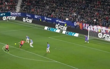 VIDEO Izvedba sezone Budimira: Dva pogotka Vatrenog za velika tri boda Osasune