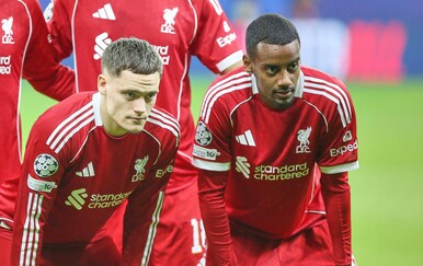 VIDEO Liverpool kaznio dva isključenja Tottenhama i slavio u derbiju kola Premier lige