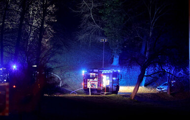 Vatrogasci, ilustracija