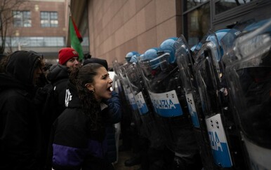 VIDEO Brutalni sukobi policije i prosvjednika u Torinu