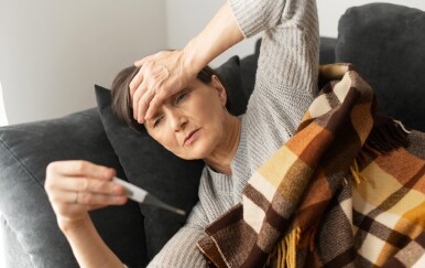 Kolika je temperatura kod korone? Evo što je normalno, a kada trebate liječniku