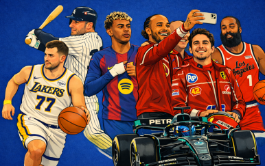 Ovo je 50 najvrjednijih momčadi u 2025. – samo šest ih dolazi iz Europe