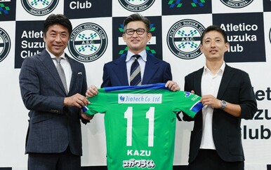 Bivši igrač Dinama nastavlja igrati i s 58 godina: Produžio je ugovor s klubom