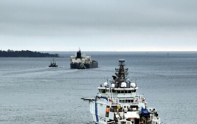 Šveđani zaustavili ruski terentni brod: "Ukrcali smo se na njega, pregled je u tijeku"