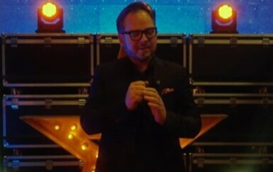 Pogledajte kako se Frano Ridjan snašao u ulozi kandidata Supertalenta