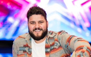 Zdravko Vukelić intervju uoči finala showa Supertalent