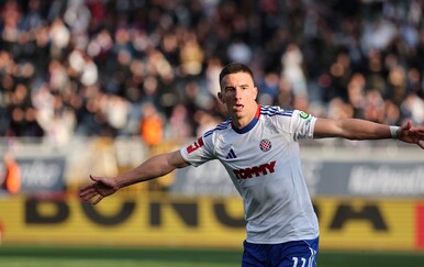 UŽIVO HAJDUK - VUKOVAR: Drama na Poljudu! Gosti s desetoricom, Šego tri puta tresao mrežu