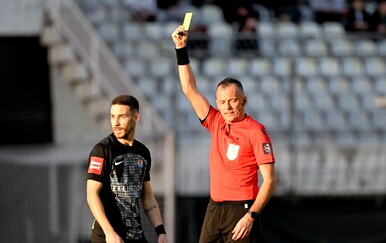 UŽIVO HAJDUK - VUKOVAR: Drama na Poljudu! Gosti s desetoricom, Šego tri puta tresao mrežu